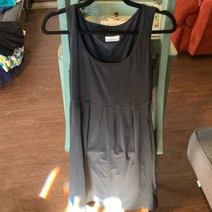 Columbia little summer black dress